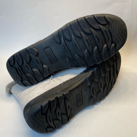 Women’s Khombu Iris Boots Cream NWT - Picture 5 of 5